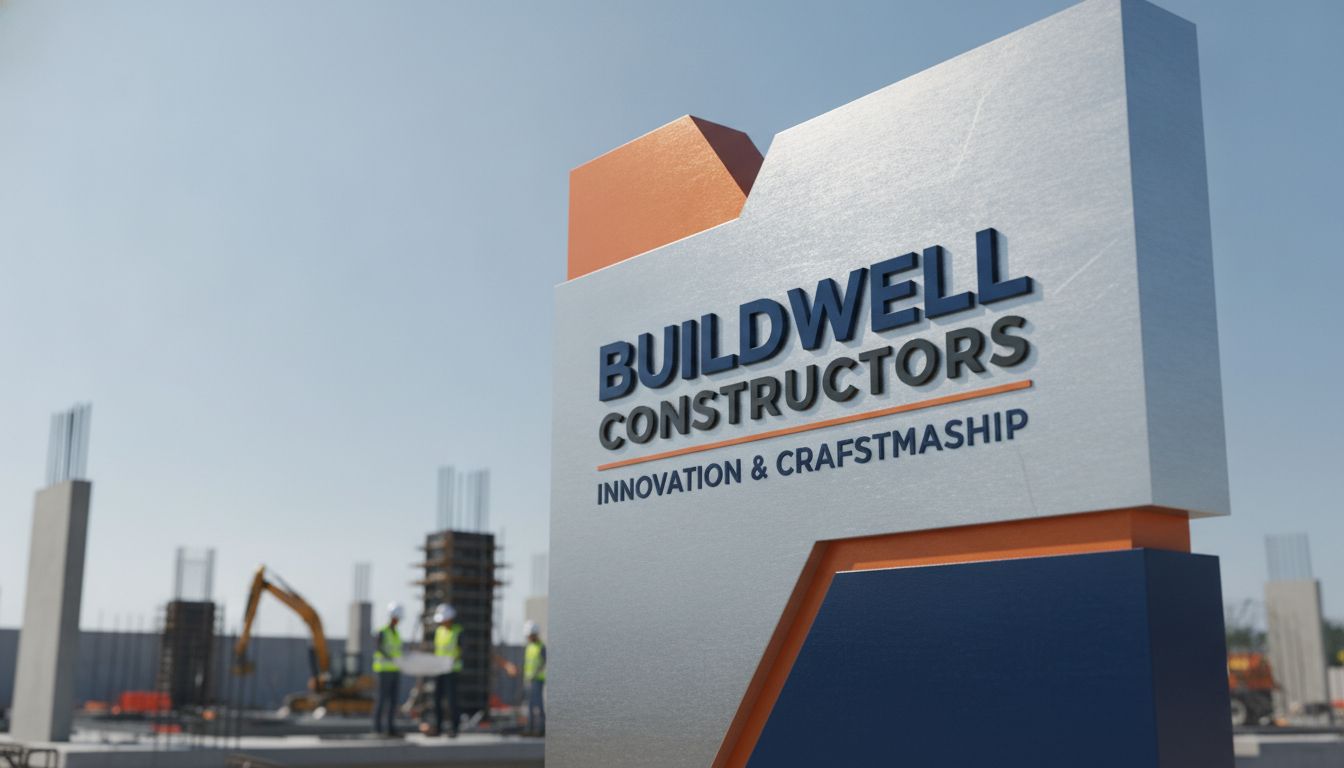 signage design