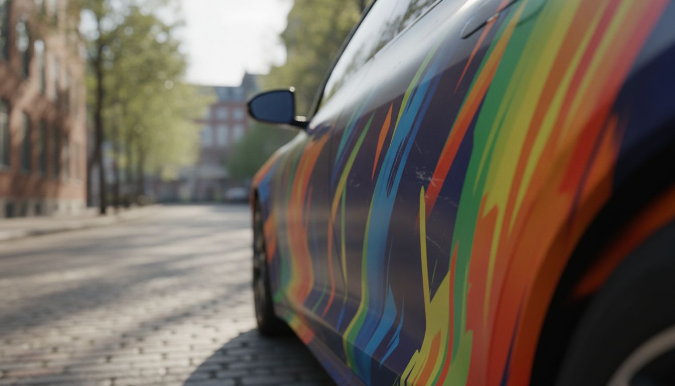 How Long Does Vehicle Wrap Vinyl Last?