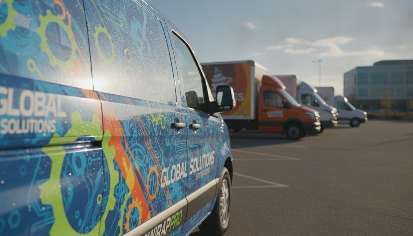 fleet wrap durability