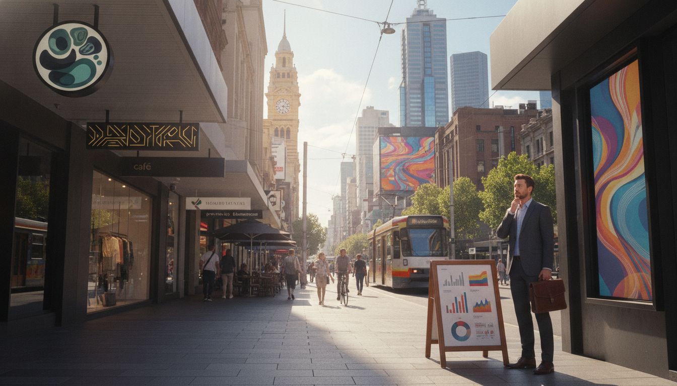 How Much Does Signage Cost In Melbourne?