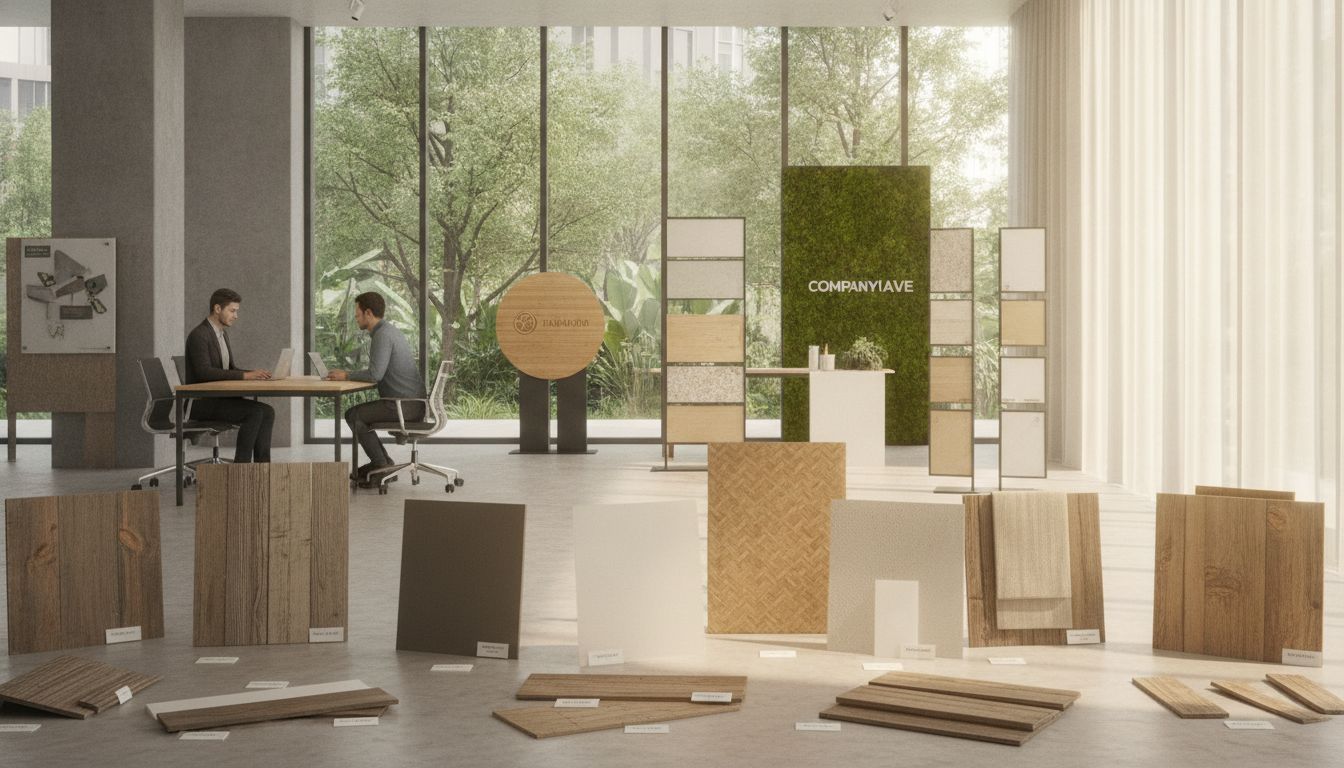 sustainability in signage materials