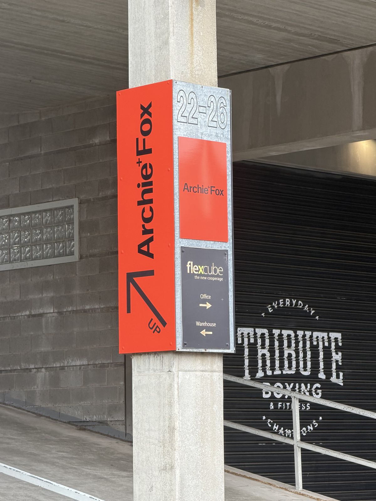 Balwyn signage