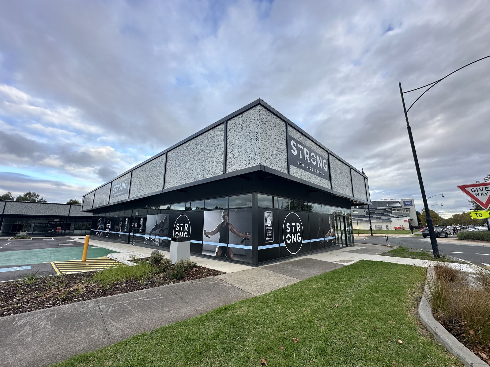Balwyn signage