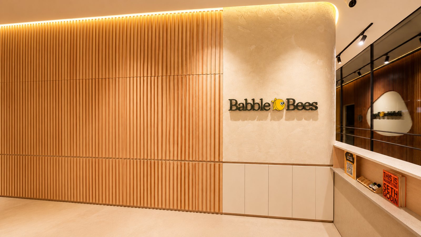 Large format signage installation in Melbourne
